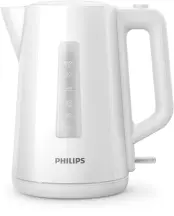 Электрочайник Philips Series 3000 1.7л, пластик, белый