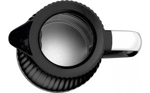 Електрочайник Tefal Loft 1.7л, Strix, пластик, чорний №7