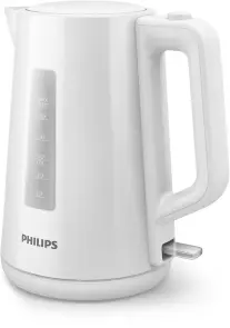 Электрочайник Philips Series 3000 1.7л, пластик, белый №3