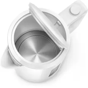 Электрочайник Philips Series 3000 1.7л, пластик, белый №8