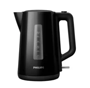 Электрочайник Philips Series 3000 1.7л, пластик, черный №1