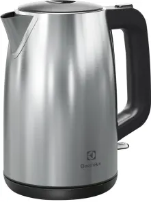 Електрочайник Electrolux 1.7л, Strix, метал, нерж. сталь №2