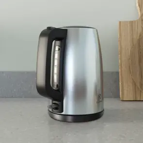 Електрочайник Electrolux 1.7л, Strix, метал, нерж. сталь №3