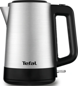 Електрочайник Tefal Equinox 1.7л, Strix, метал №2