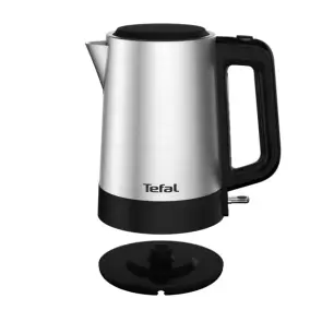 Електрочайник Tefal Equinox 1.7л, Strix, метал №7