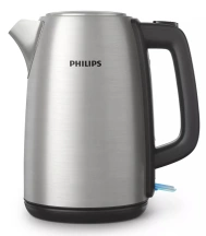 Электрочайник Philips Viva Collection 1.7л, металл