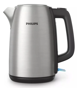 Электрочайник Philips Viva Collection 1.7л, металл №1