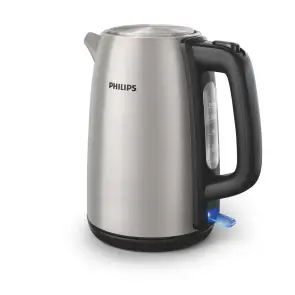 Электрочайник Philips Viva Collection 1.7л, металл №3