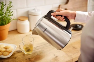 Электрочайник Philips Viva Collection 1.7л, металл №5