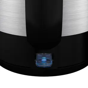 Електрочайник Tefal Equinox 1.7л, Strix, метал №11