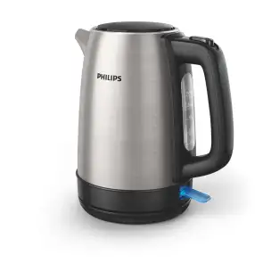 Электрочайник Philips Daily Collection 1.7л, металл №8