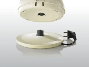 Електрочайник Gorenje 1.7л, пластик, бежевий №18