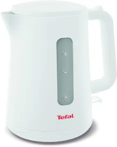 Електрочайник Tefal Element 1.7л, пластик, білий №6