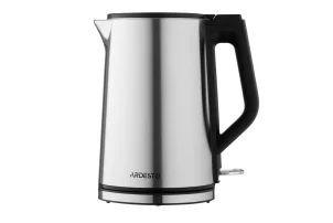 Электрочайник ARDESTO Steel Collection 1.5л, двойные стенки, серебристый №11