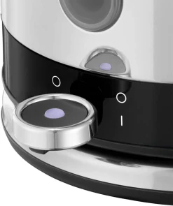 Электрочайник Russell Hobbs Distinctions Ocean 1.5л, Strix, металл, серебристо-черный №6
