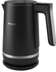 Электрочайник Philips Series 7000, Strix, с двойными стенками, 6 темп.реж, черный №3