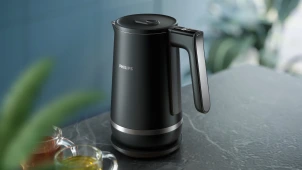 Электрочайник Philips Series 7000, Strix, с двойными стенками, 6 темп.реж, черный №6