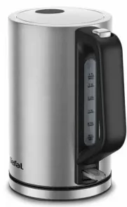 Електрочайник Tefal Bronx Electric 1.7л, нерж. сталь, сірий №4