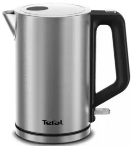 Електрочайник Tefal Bronx Electric 1.7л, нерж. сталь, сірий №11