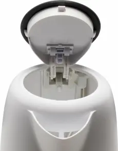 Электрочайник Gorenje 1.7л, Strix контроль, пластик, белый №13