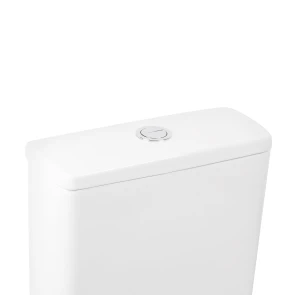 Унітаз-компакт Qtap Tern безобідковий з сидінням Soft-close QT17222093ARW №15