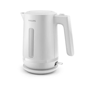 Электрочайник Philips Series 3000, Strix, пластик, белый №2