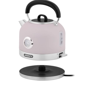 Електрочайник ARDESTO EKL-F500L, 1.7л, метал, мат, Otter, ліловий №12