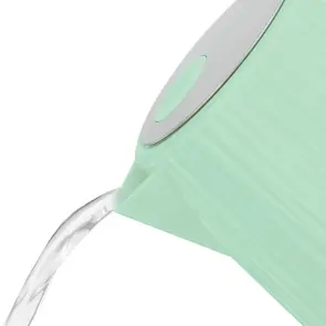 Электрочайник Russell Hobbs Eden, 1.7л, нержавеющая сталь, пластик, фисташковый №3