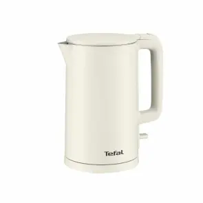 Электрочайник Tefal Thermo Protect, 1.5л, пластик, нержавеющая сталь, светло-бежевый №3