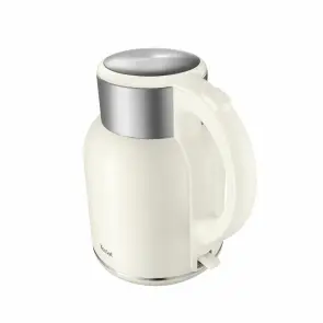 Електрочайник Tefal Thermo Protect XL, 1.9л, пластик, нержавіюча сталь, бежевий №4