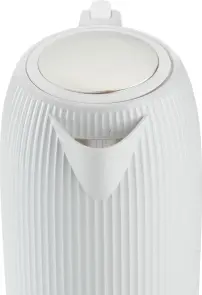 Электрочайник Gorenje 1.7л, Strix-контроль, белый матовый №7