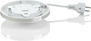 Электрочайник Gorenje 1.7л, Strix-контроль, белый матовый №9