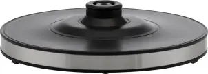 Электрочайник Gorenje 1.7л, 2,200 Вт, strix контроль, стекло, нерж №17
