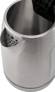 Электрочайник Gorenje 1.7л, Strix-контроль, металл, нерж №14