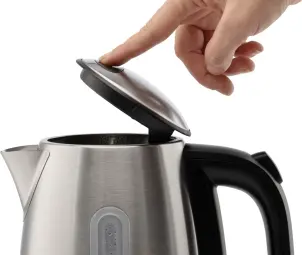 Электрочайник Gorenje 1.7л, Strix-контроль, металл, нерж №15