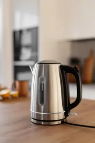 Электрочайник Gorenje 1.7л, Strix-контроль, металл, нерж №18