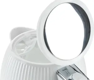 Электрочайник Gorenje 1.7л, Strix-контроль, белый матовый №17