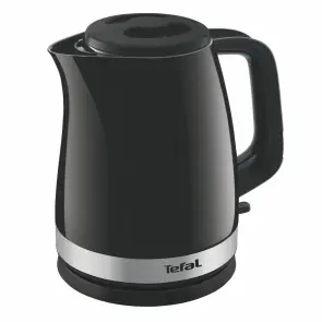 Електрочайник Tefal Delfini 1.5л, пластик, сріблясто-чорний №2