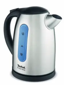 Електрочайник Tefal Express 2 1.7л, нерж. сталь, сірий №2