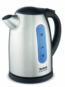 Електрочайник Tefal Express 2 1.7л, нерж. сталь, сірий №3