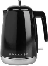 Электрочайник Gorenje 1.7л, Strix контроль, черный