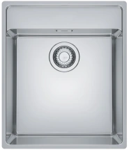 Кухонная мойка Franke Maris MRX 210-40 TL/127.0598.748/нержав.Сталь полированная/510х430х180/заподлицо со столешницей SlimTop