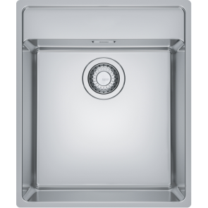Кухонная мойка Franke Maris MRX 210-40 TL/127.0598.748/нержав.Сталь полированная/510х430х180/заподлицо со столешницей SlimTop №2