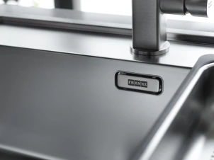 Кухонная мойка Franke Maris MRX 210-40 TL/127.0598.748/нержав.Сталь полированная/510х430х180/заподлицо со столешницей SlimTop №8