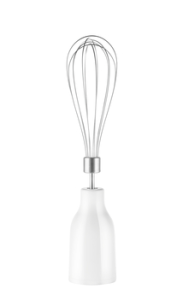 Блендер Tefal погружной Optichef 800Вт, 3в1, чаша-800мл, чоппер-500мл, турборежим, белый №2