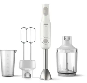 Блендер Philips погружной Daily Collection 700Вт, 3в1, белый №1