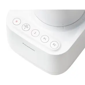 Блендер Panasonic стационарный 300Вт, чаша-1500мл, стекло, белый №3