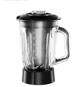 Блендер Russell Hobbs стационарный Matte Black 650Вт, чаша-1500мл, черный №4