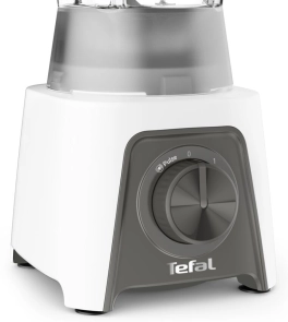 Блендер Tefal стационарный Blendeo Plus Mixer, 450Вт, чаша-1500мл, белый №4