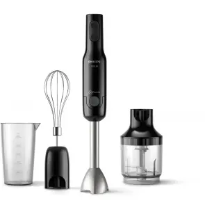 Блендер Philips погружной Daily Collection 700Вт, 3в1, черный №1